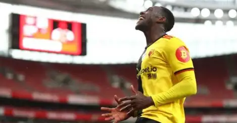 Welbeck leaves Championship side Watford on a free transfer