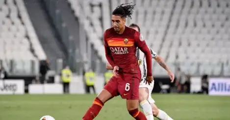Man Utd slammed for selling ‘great defender’ Smalling to Roma