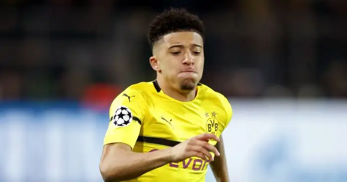 Gossip: Sancho’s ‘top choice’ clear as Man Utd eye January move