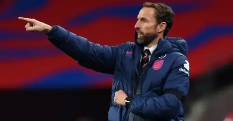 Southgate commends England after unique ‘difficulty’