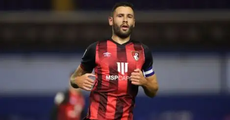 West Ham eyeing move for £8m Bournemouth defender