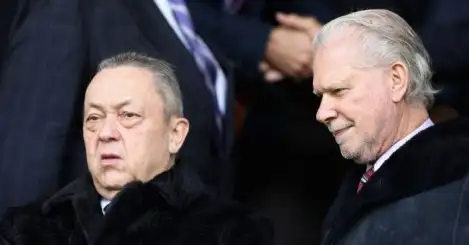 West Ham owners ‘open to selling’ the club