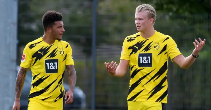 Man Utd still hope to sign ‘perfect’ Sancho and Haaland