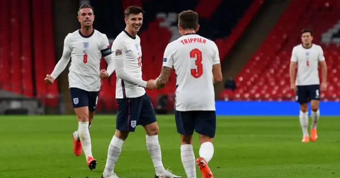 England win over Belgium is ‘big moment’, says Southgate