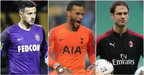Five keepers Liverpool could sign to stand in for Alisson