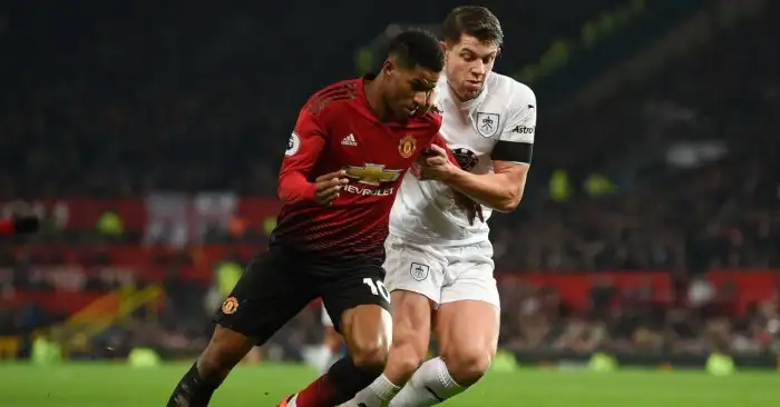 Tarkowski in, Rashford out at Manchester United?