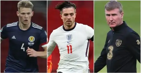 Big Midweek: England v Denmark, McTominay, Wales, Rep of Ireland