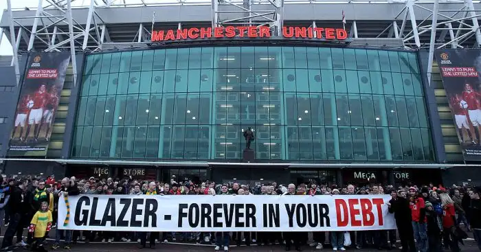 Long live the Glazers! Man Utd owners ensure Prem competition…