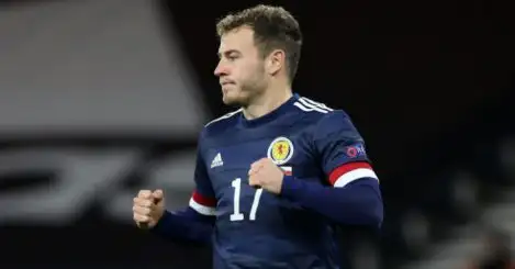Scotland 1-0 Czech Republic: Scots hang on after early Fraser strike