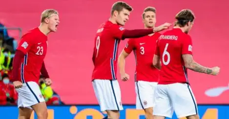 Norway 1-0 Northern Ireland: Dallas own goal proves pivotal