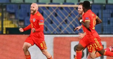 Bulgaria 0-1 Wales: Williams double act snatches late victory