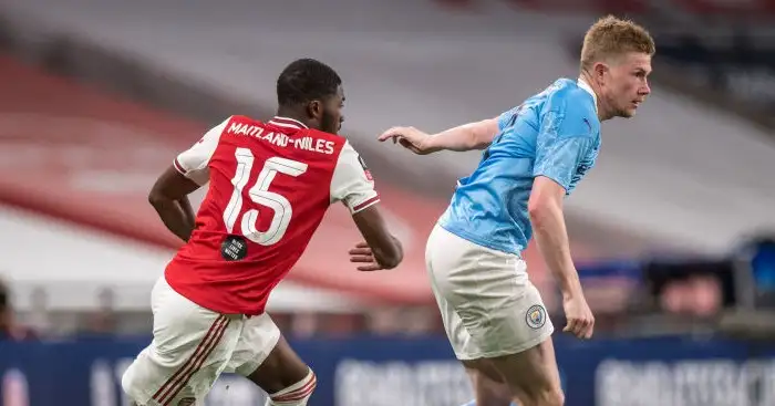 Man City v Arsenal: One big game, five big questions