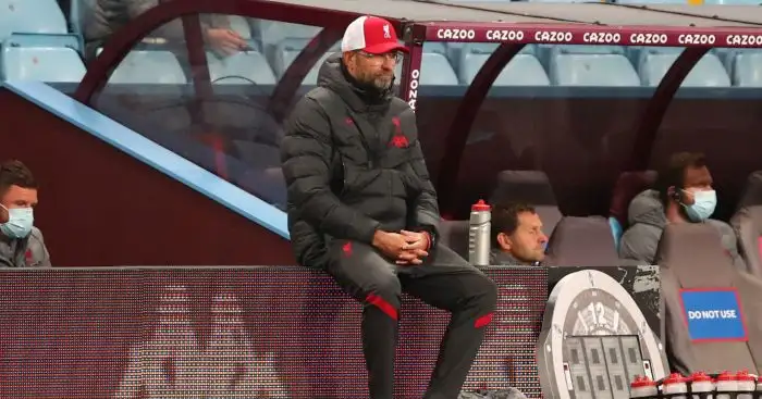 Jurgen Klopp Liverpool