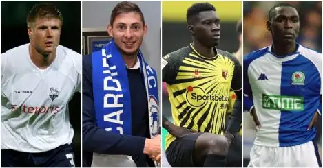 From Currie to Sarr: Every Championship club’s record signing