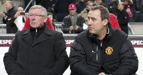 Meulensteen predicts quiet transfer window for Ole and Man Utd