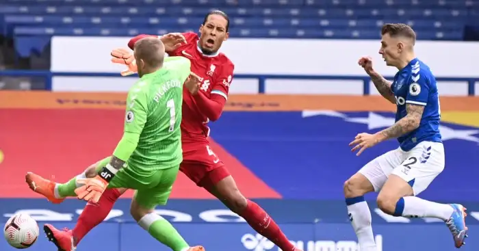 Liverpool midfielder incensed at Everton’s derby approach