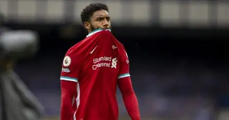 Liverpool star Gomez has successful surgery to repair knee tendon