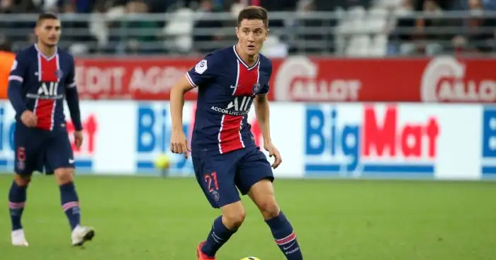 Ander Herrera PSG