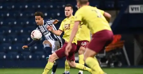 West Brom 0-0 Burnley: It ends goalless at The Hawthorns