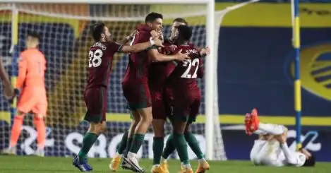 Leeds 0-1 Wolves: Jimenez helps away side to important win