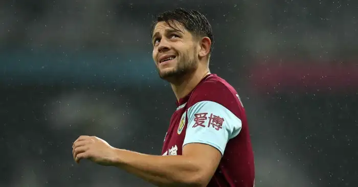 Leicester City plotting summer move for James Tarkowski