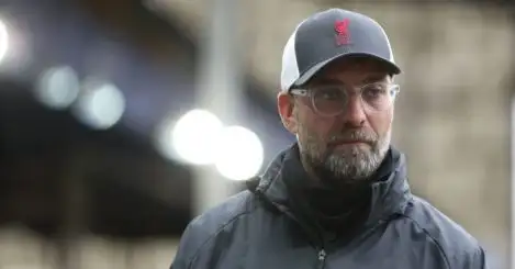 Klopp cites Arsenal in confrontational Sky Sports interview