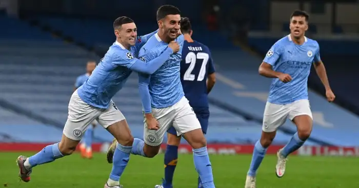 Man City 3-1 Porto: Torres scores in impressive European victory