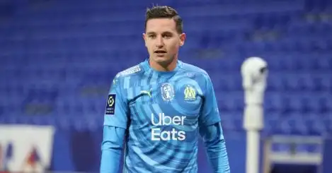 Leicester target Thauvin could be available for free next summer