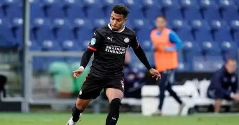 Arsenal interested in re-signing former academy striker from PSV