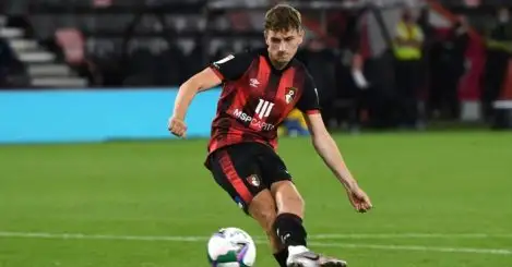 Sheff Utd backed to re-sign Brooks from Bournemouth in January