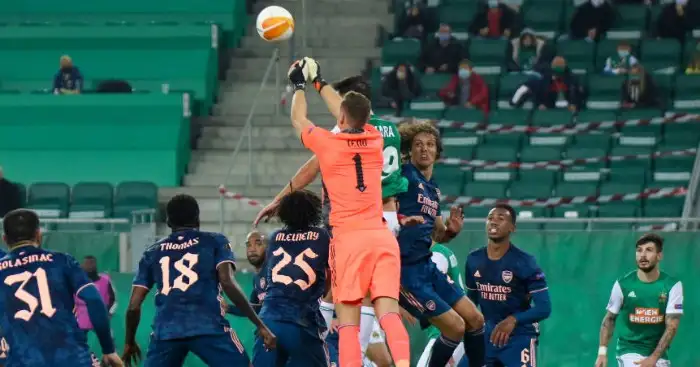 Luiz backs ‘amazing’ Leno to move past his mistake