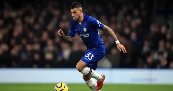 Chelsea defender Emerson linked with January loan move to Italy