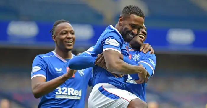 ‘I forgot I was on 299 goals’ – Defoe brings up career milestone
