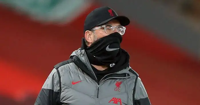 Gossip: Liverpool issue response to ‘desperate’ £20m links