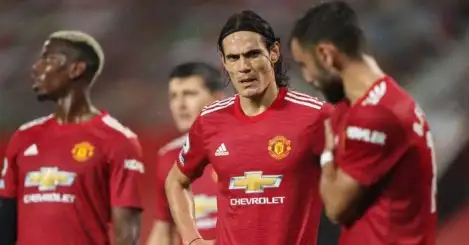 Owen tips Cavani for success at Man Utd on two conditions