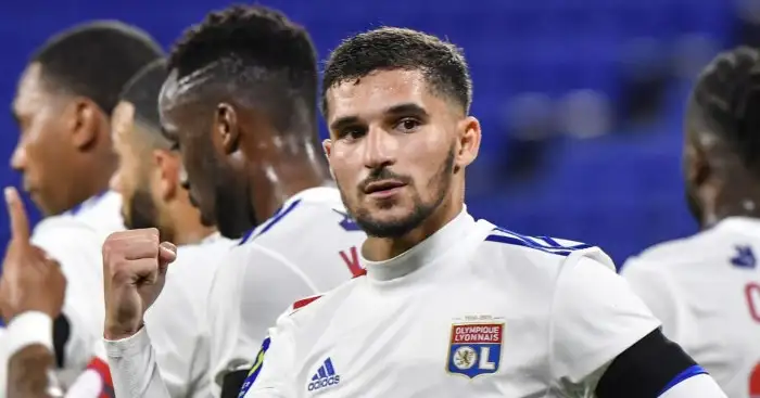 Aouar remains Arteta’s priority signing for Arsenal