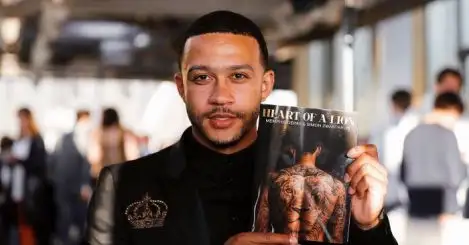 The Football Book Club reads: Memphis’s ‘Heart of a Lion’