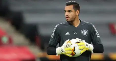 Man Utd keeper offered transfer escape to former club Racing