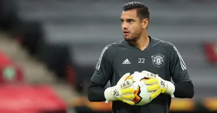 Man Utd keeper offered transfer escape to former club Racing
