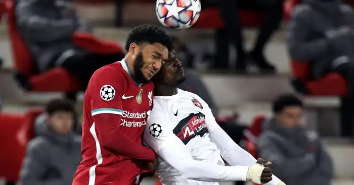 Time for Gomez to stand up as wounded Liverpool soldier on