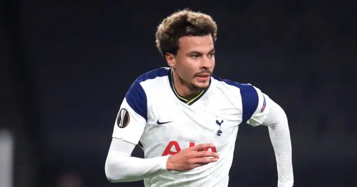 Dele Alli Tottenham