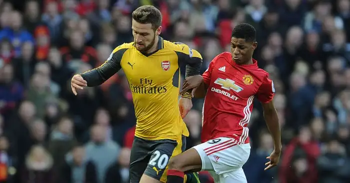 Man United v Arsenal: One big game, five big questions