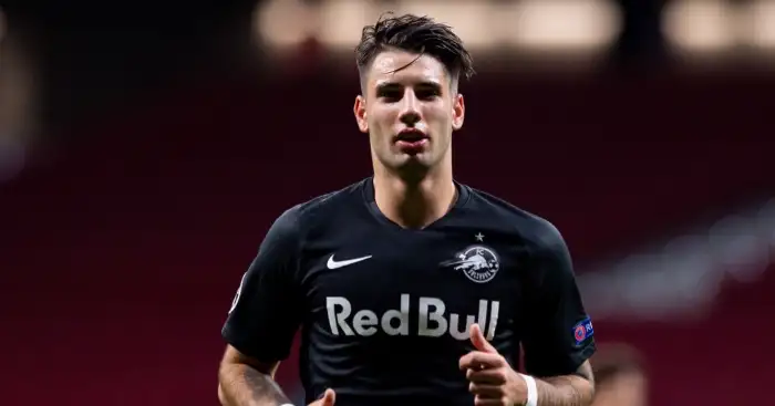 Arsenal target Hungary international as Aouar alternative