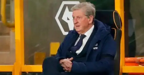 Hodgson disagrees with ref over Milivojevic red card at Wolves