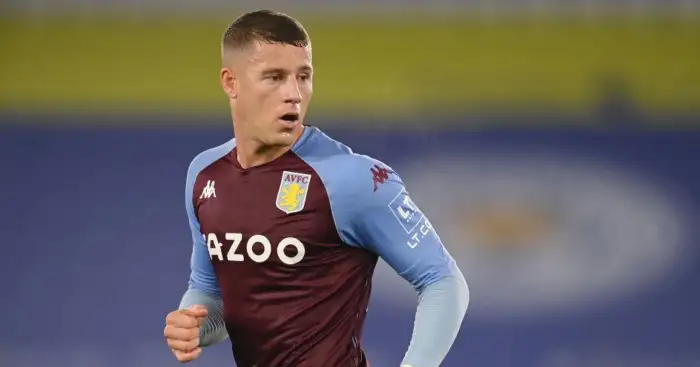 Villa boss details impact of loan man Barkley