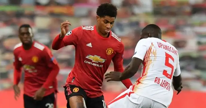 Thommo: Ignore Rio ‘give it to Ole!’ Ferdinand on Upamecano