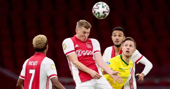 Gossip: Liverpool chase ‘young Virgil van Dijk’; Man Utd exit ‘fear’
