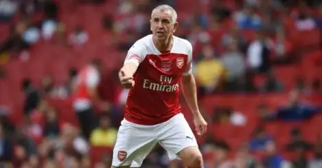 Arsenal legend cannot see them making top four