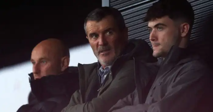 Roy Keane Man Utd