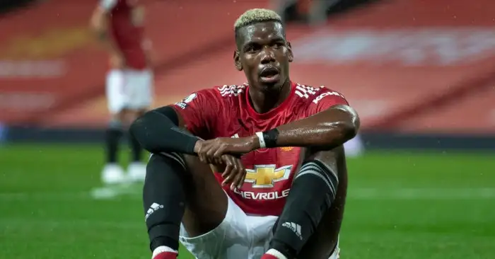 Pogba ‘cannot be happy’ at Man Utd – Deschamps